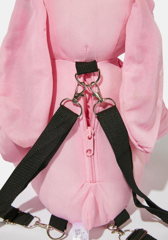 Capture The Bag Bunny Backpack