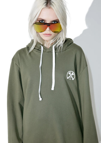 Pink Showtime Sunglasses