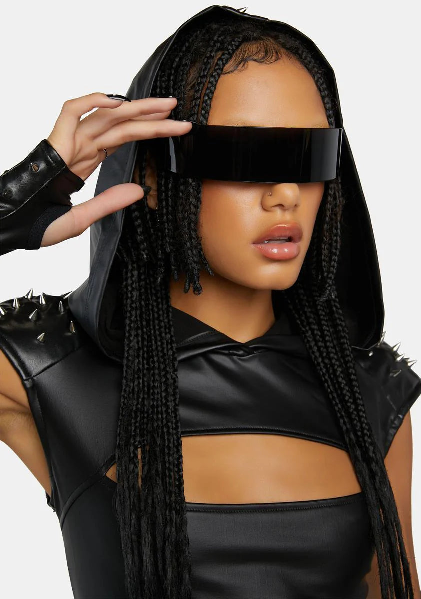 Panorama Wrap Sunglasses