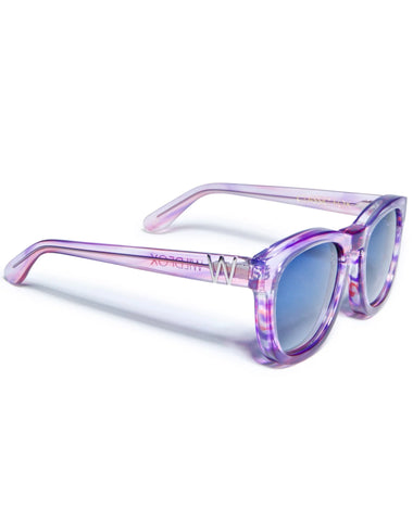 Classic Fox Sunglasses - Pink