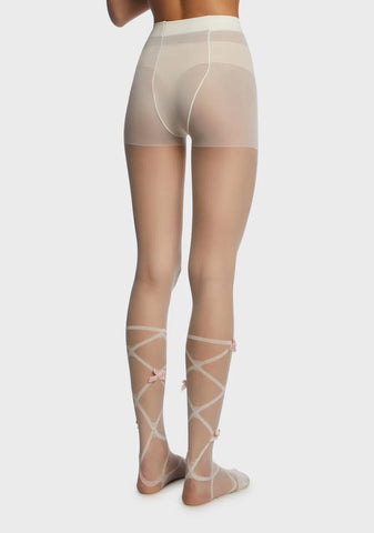 Always En Pointe Sheer Tights