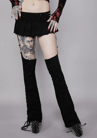 Dreamer Deceiver Mini Skirt