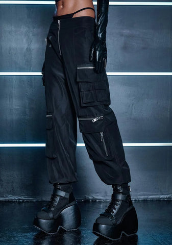 Heat Between Us Cargo Pants