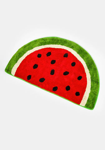 Summer Dreams Watermelon Rug