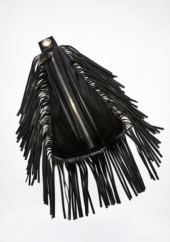 Do Wild Thangs Fringe Backpack