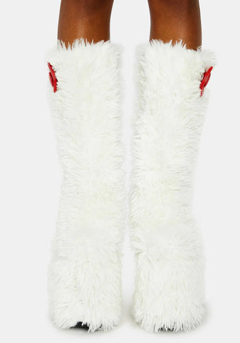 Skip In My Step Knee High Boots