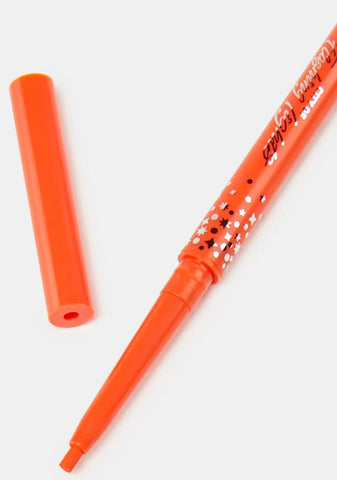 Orange Crush Micro Retractable Liner