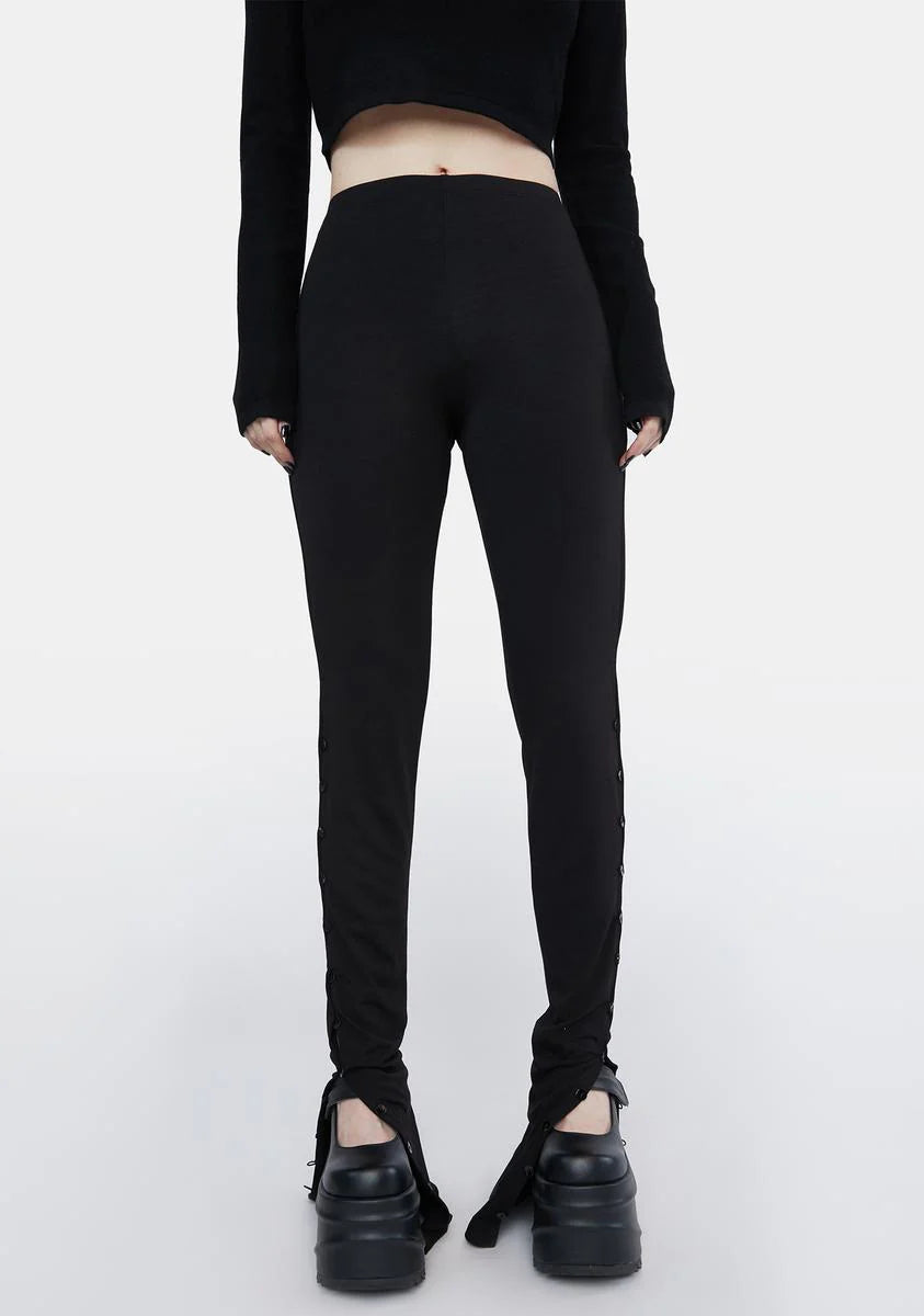 Catching On Quick Leggings