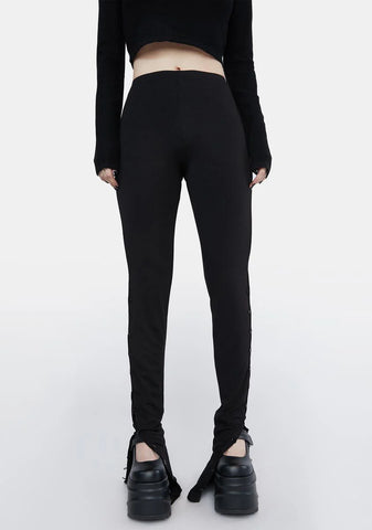 Catching On Quick Leggings