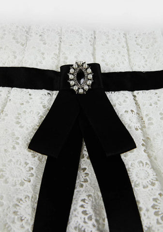 New Nightmare Lace Collar