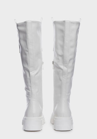 Valerie Knee High Boots