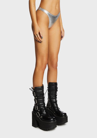 The '91 Straight Up Bikini Bottoms