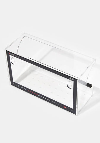 Live Feed Bird Feeder