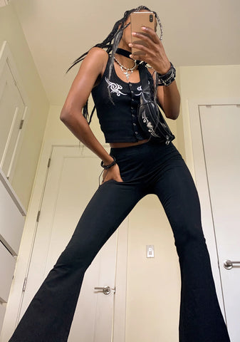 Heart It Races Fanny Pack