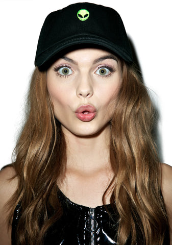Alien Dad Hat