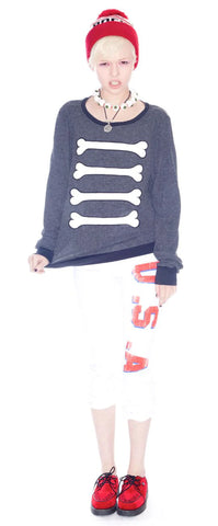 Caveman Baggy Beach Jumper