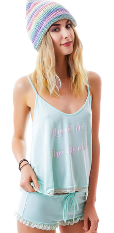 Head in Clouds Cami Set