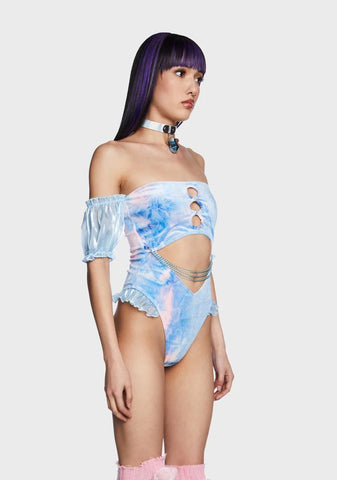 Cloud Candy Princess Bodysuit