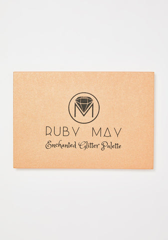 Enchanted Glitter Palette