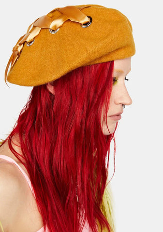 California Sun Beret