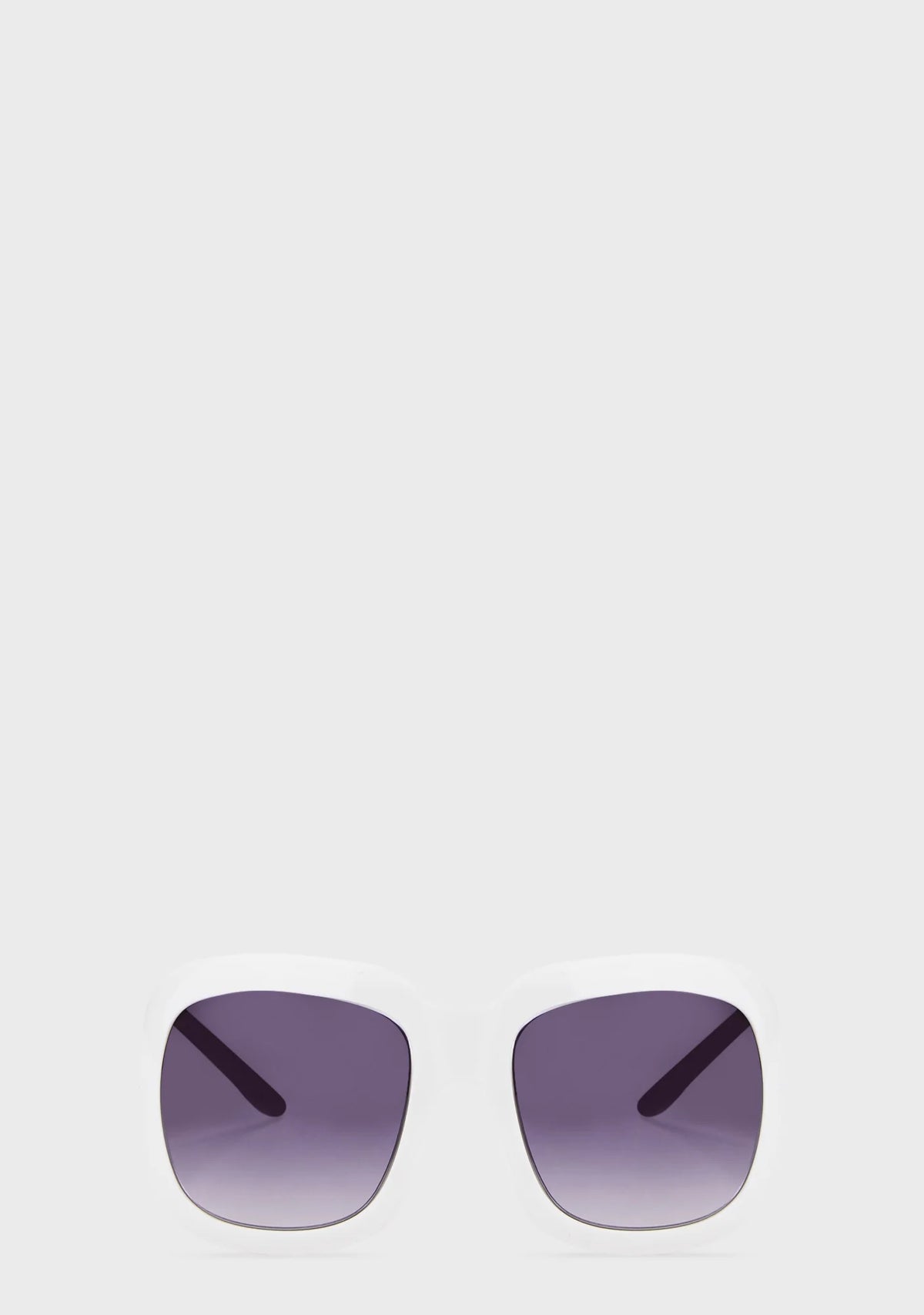 Penny Sunglasses - White