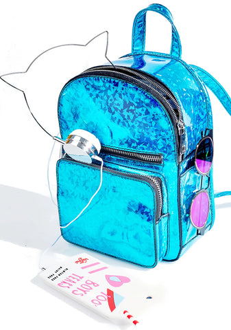 Mermaid Party Mini Backpack