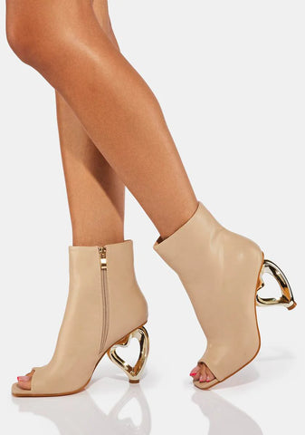 Dazzle Me Ankle Boots