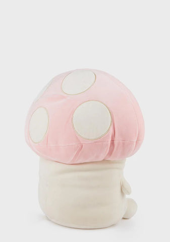 Mushroom Mochi Plush