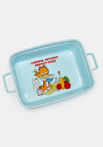 The Lasagna Incident Baking Dish