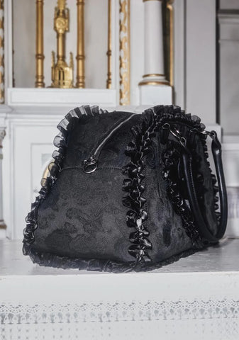 To The Afterlife Brocade Weekender