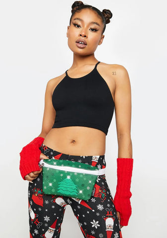 Holo Daze Light Up Fanny Pack