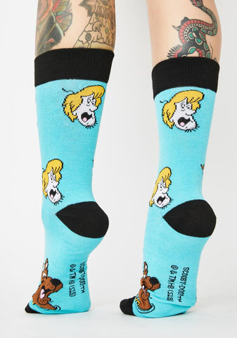 Scooby Doo Socks Pack