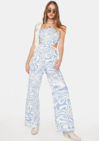 Swirl Ivan Corset Top