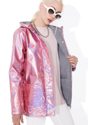Metallic Jacket