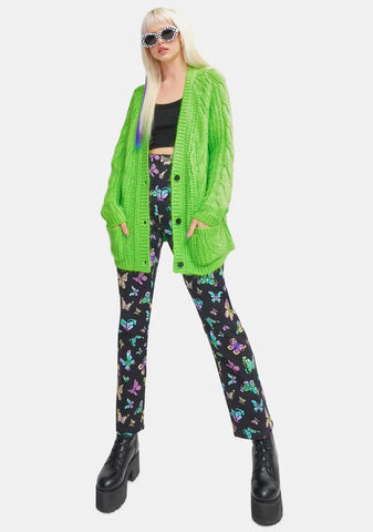 Star Struck Love Knit Cardigan