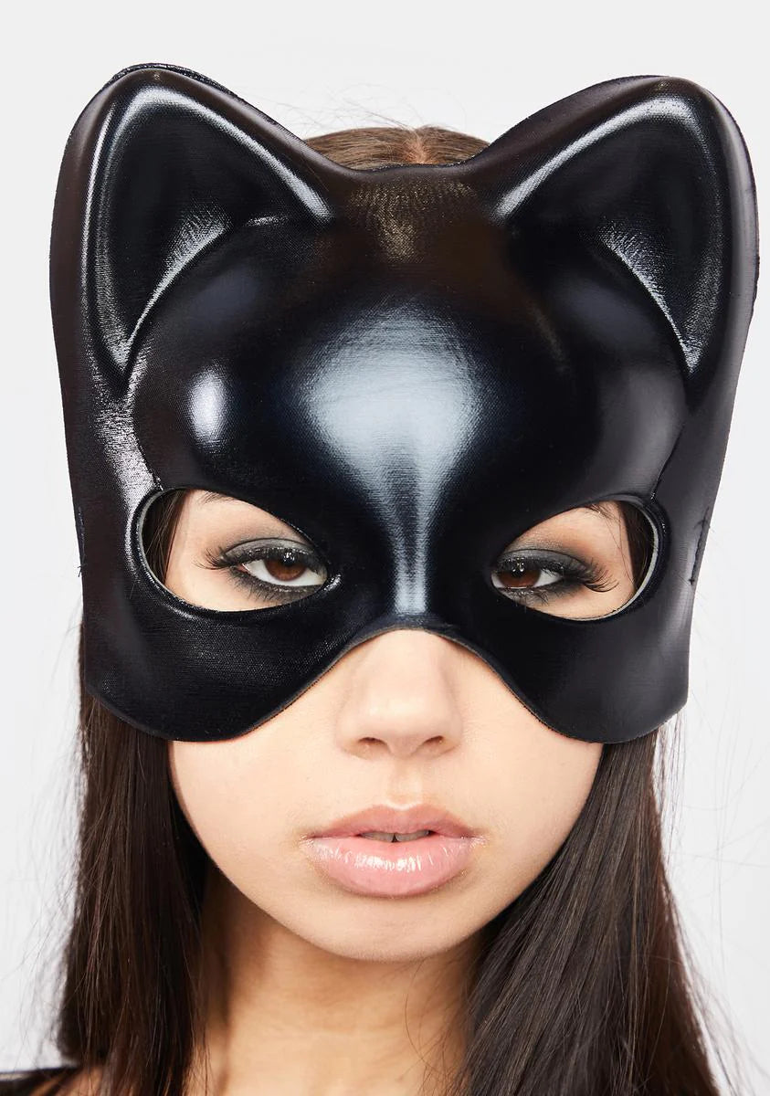 Lethal Kitty Mask