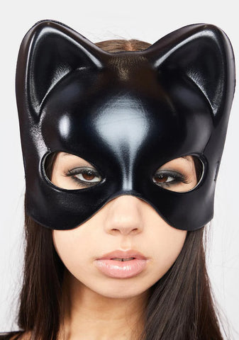 Lethal Kitty Mask