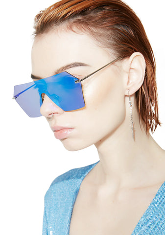 See The Future Sunglasses