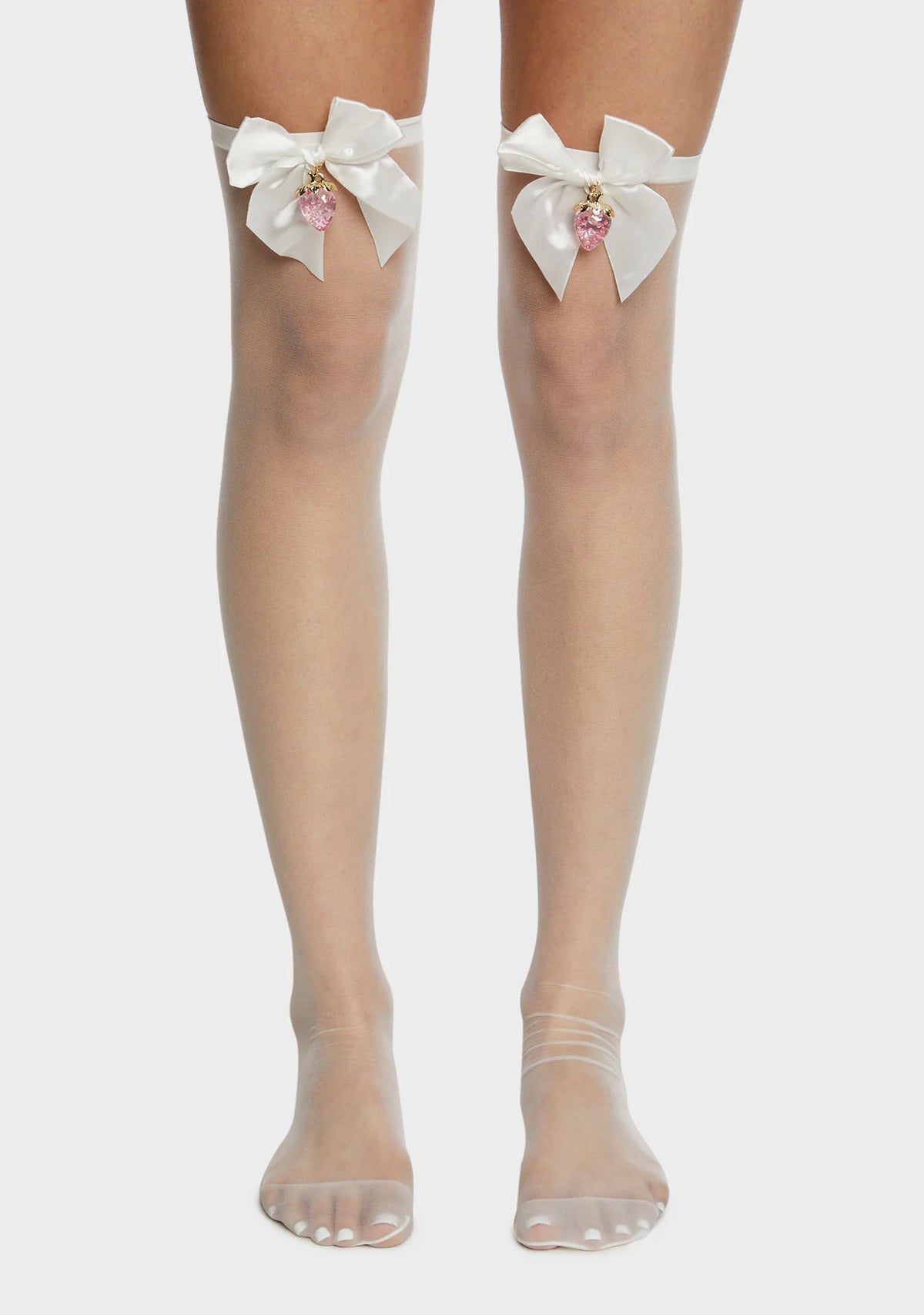 The Berry Best Sheer Stockings