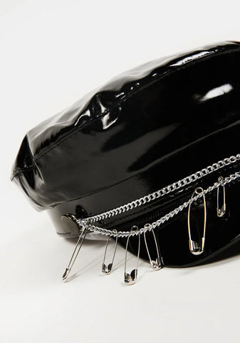 Who's That Girl Baker Boy Hat