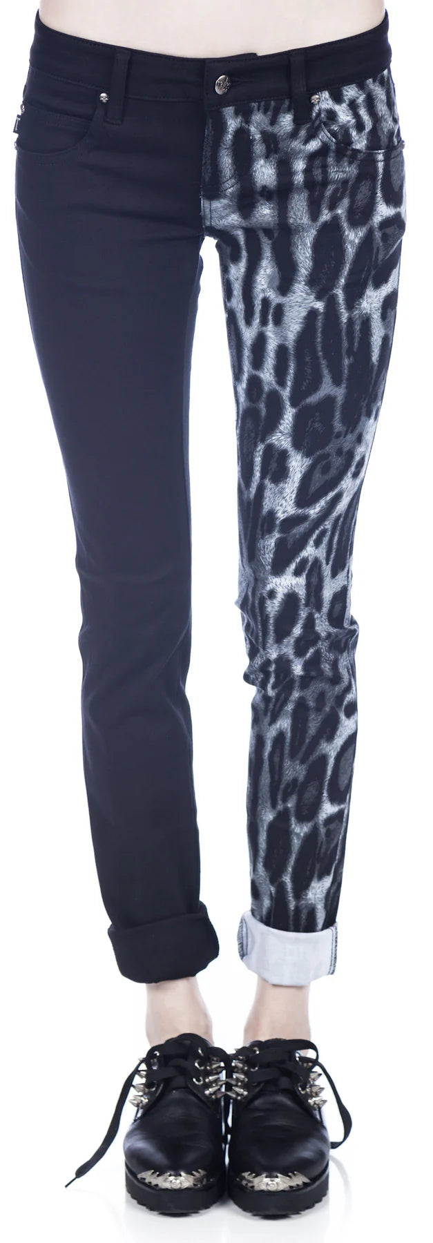 Jaguar Split Leg Jeans