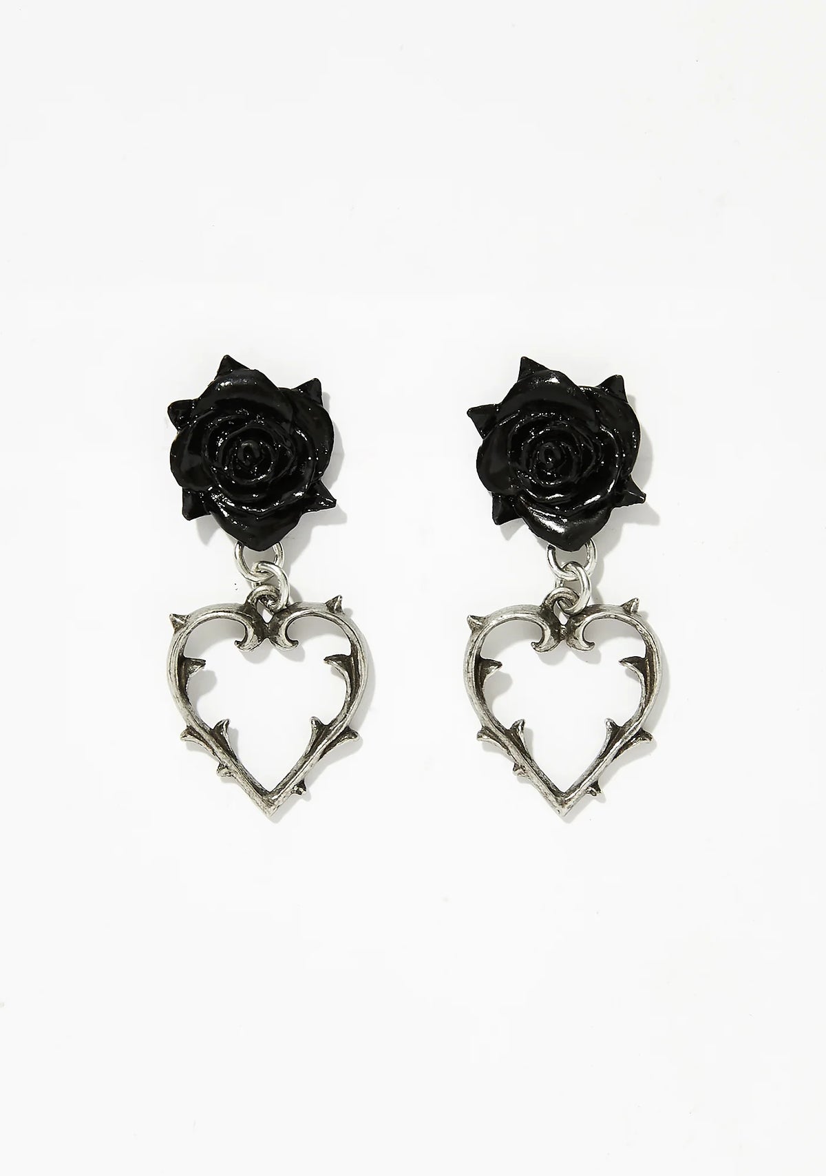 Wounded Love Earrings