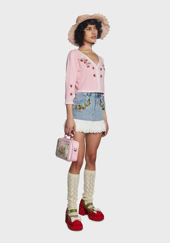 Sweet Song Knit Cardigan