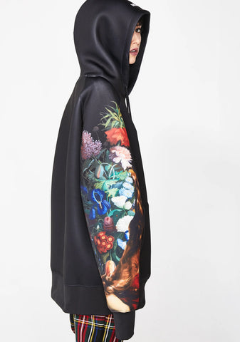 Bouquet Pullover Sweater