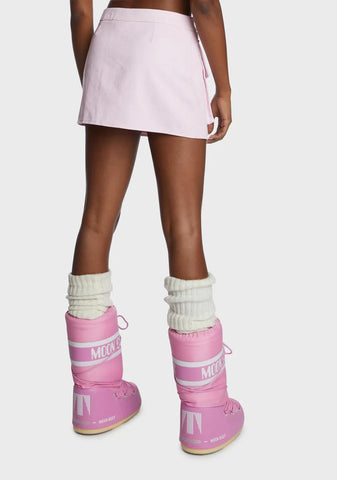 Sweet Sophisticated Sass Mini Skirt