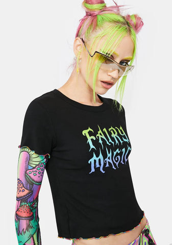 Fairy Magic Baby Tee
