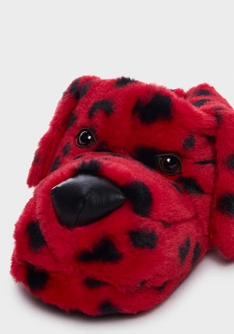 Spot The Dog Slippers