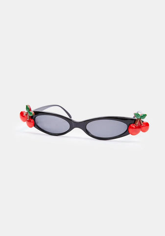 Cherry Sweet Selection Sunglasses