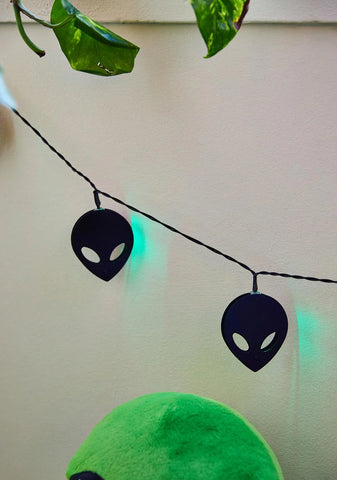 Cosmic Friend String Lights