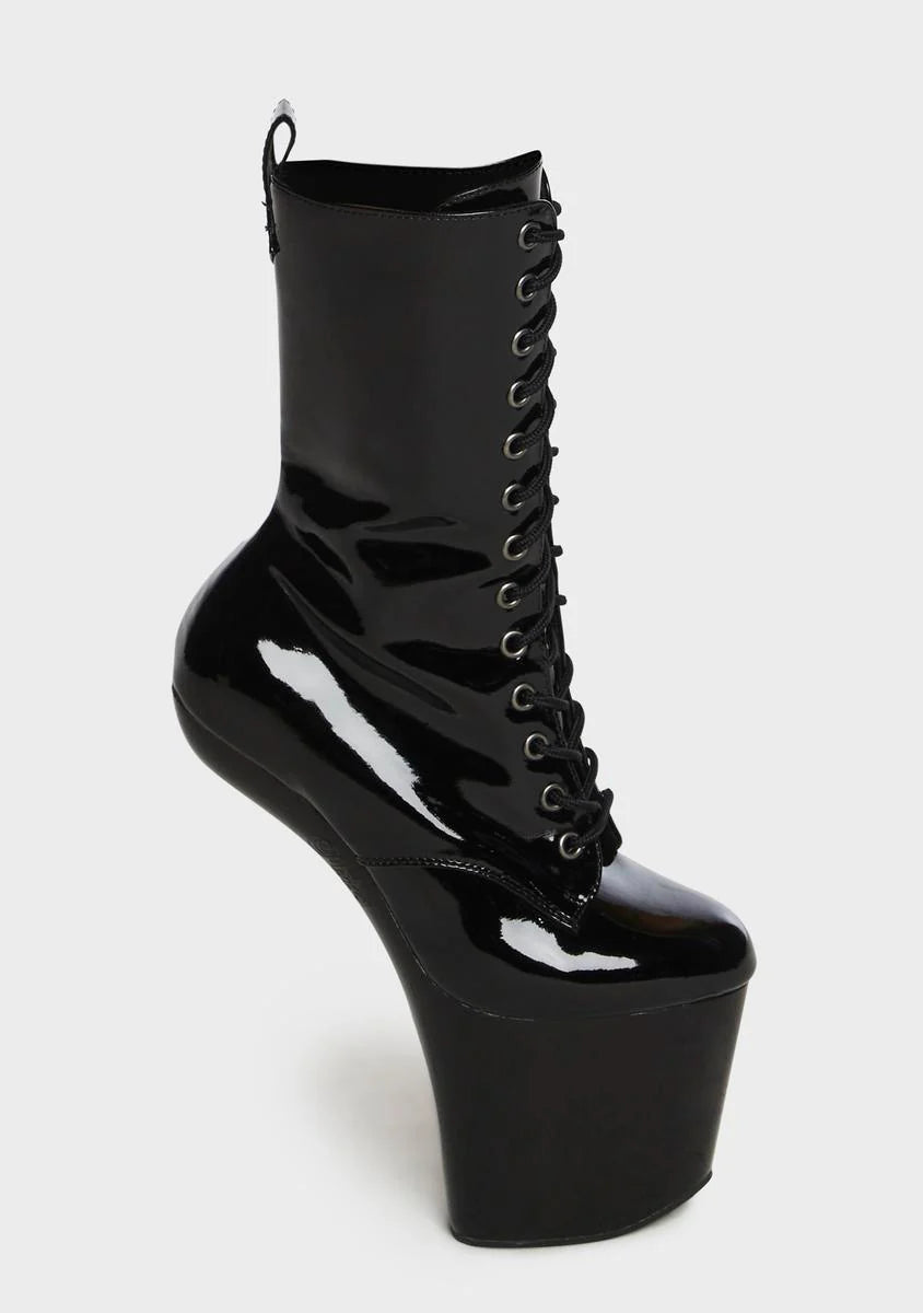 Craze-1040 Platform Boots